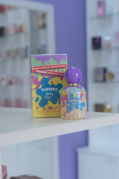 Tubbees Berry Blast 50ml