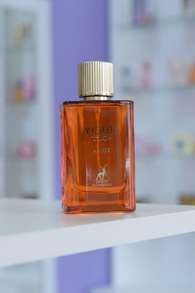 Your Touch Amber 100ml