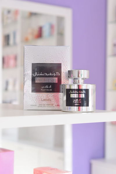 Confidential Platinium 100ml