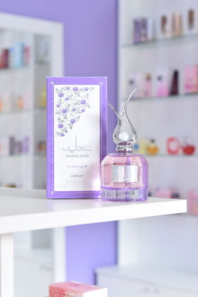 Al Andaleeb Flora 100ml