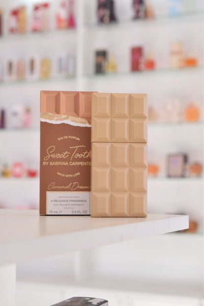 Sweet Tooth Caramel Dream 75ml