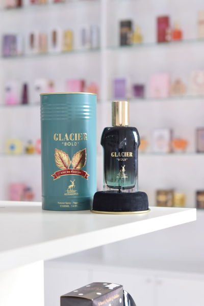 Glacier Bold 100ml