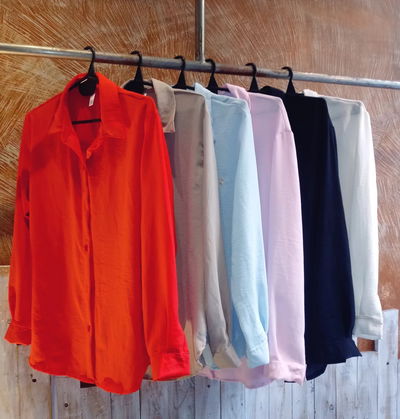Camisa Pilar 