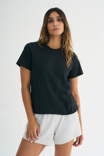 Remera Helen Negro