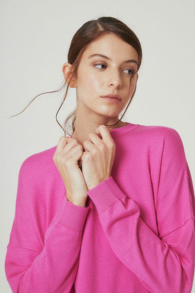 Sweater Peonia Oversize 