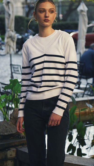 Sweater Hibisco 