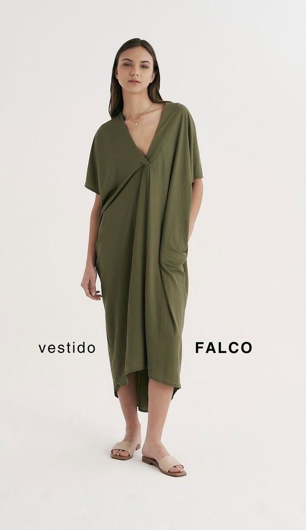 Vestido Falco