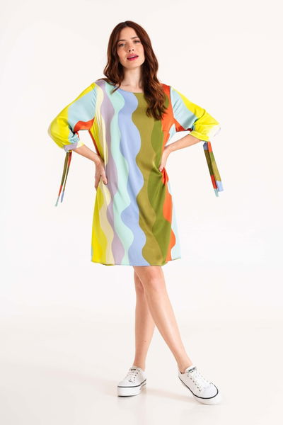 Vestido Clarice 