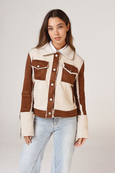 Chaqueta Olivia