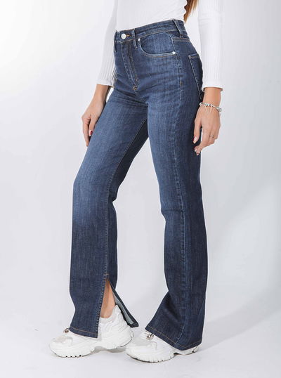Jean Alina Dark Blue