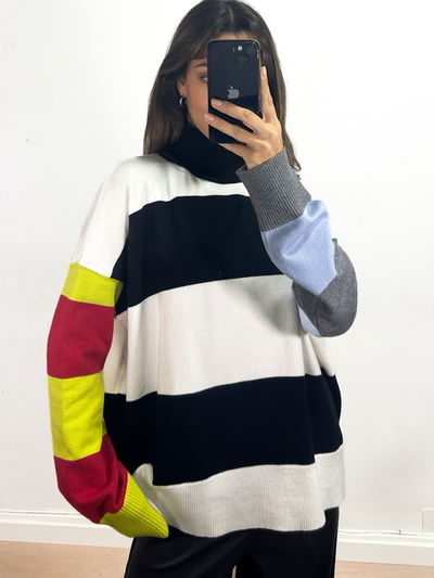 Sweater Mangas H.Potter 