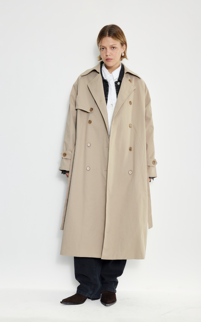 Trench Susana