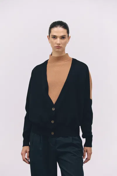 Cardigan BAHAI combinado