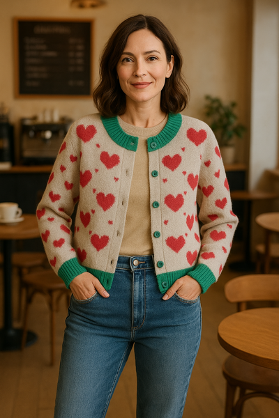 Cardigan Amanda