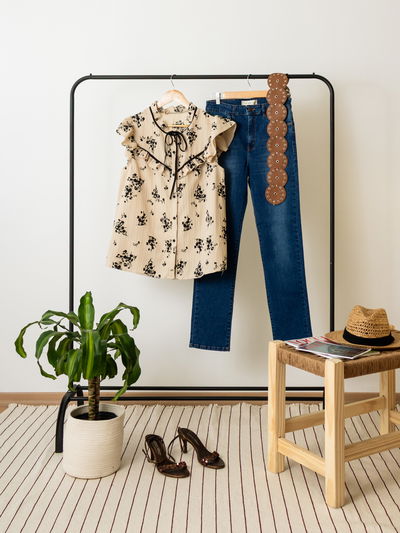 Camisa Isabel