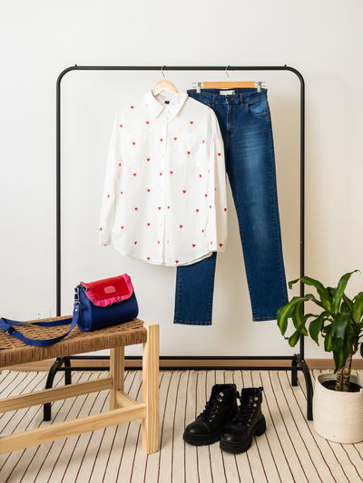 Camisa Cora