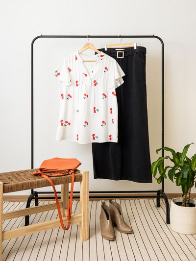 Camisa Cherry
