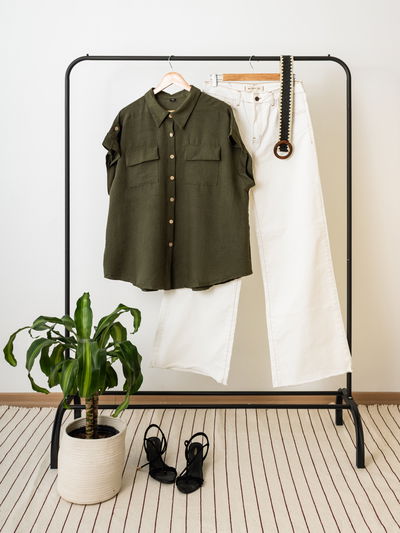 Camisa Barrie
