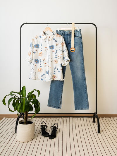 Camisa Lana