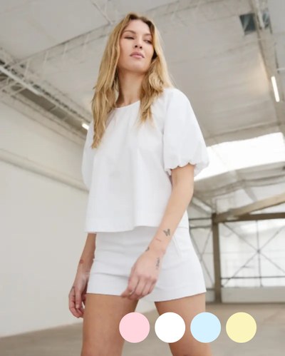 Blusa Bras