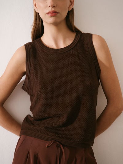 Musculosa Jade 
