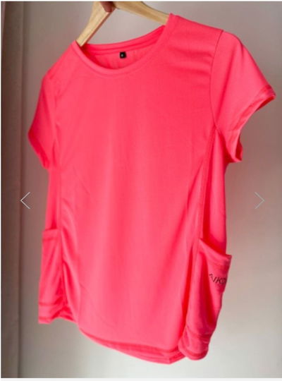 REMERA INFINITY varios colores