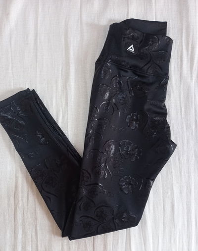 CALZA LUMINOUX FLORES