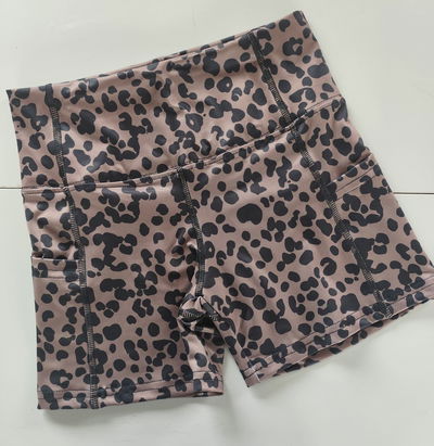 SHORT MURRAY PRINT NUDE