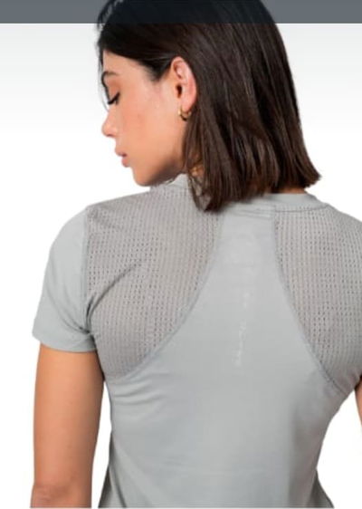 REMERA CAILIN LYCRA Y DRY FIT varios colores