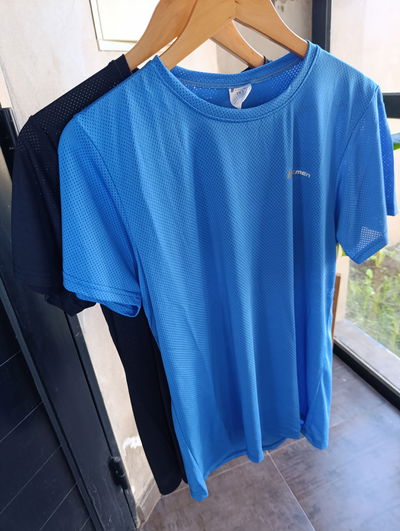 REMERA DRY FIT HOMBRE