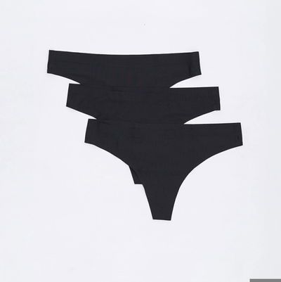 PACK X 3 COLALESS NEGRO