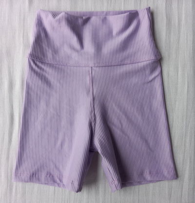 CALZA CORTA DE MORLEY LILA