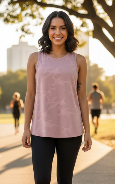 MUSCULOSA FELI ROSA VIEJO