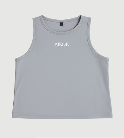 MUSCULOSA FUJI GRIS