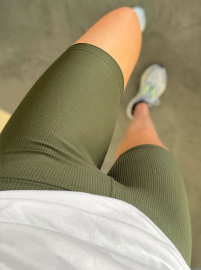 BIKER REN MORLEY VERDE