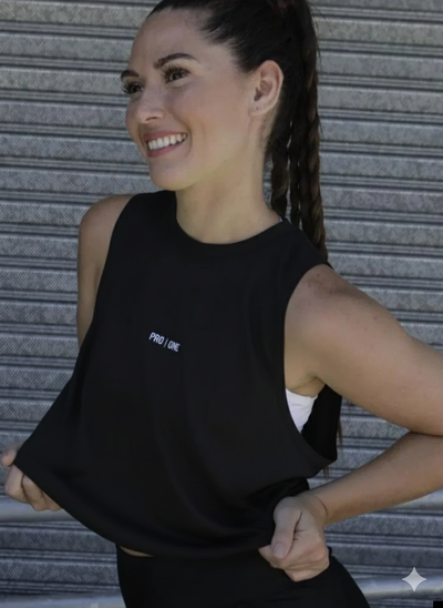 SUDADERA PUPERA NEGRA