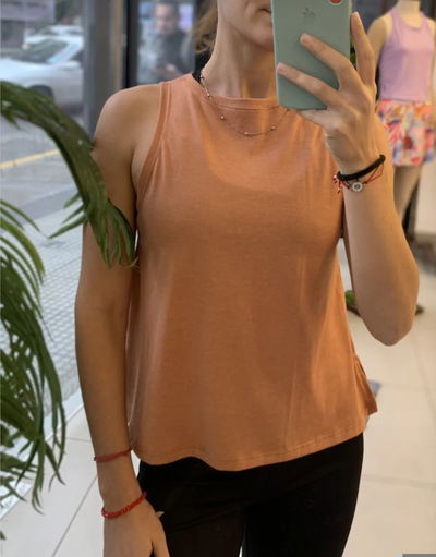 MUSCULOSA LULÚ TERRACOTA