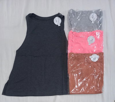 MUSCULOSA LULÚ GRIS CLARO