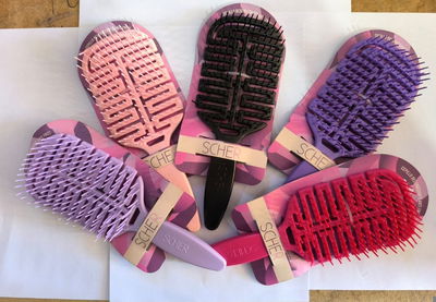 CEPILLO DE PELO ANTIFRIZZ