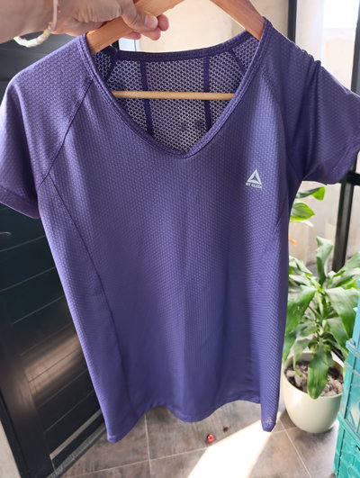REMERA AFA VIOLETA