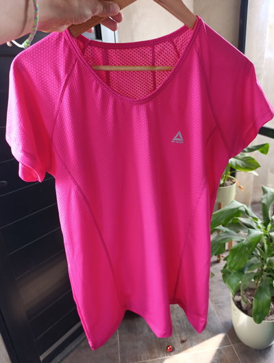 REMERA AFA FUCSIA 
