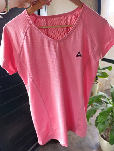 REMERA AFA ROSA 