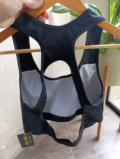 TOP CUBE NEGRO