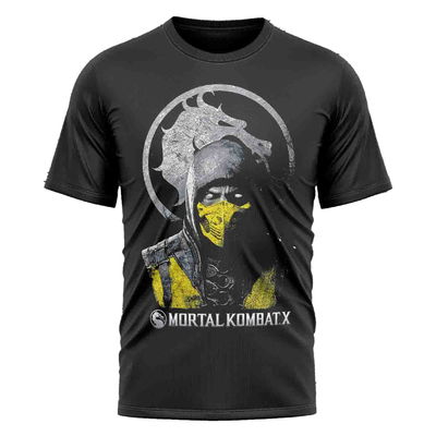 Mortal Kombat X  Scorpion's  # 0506