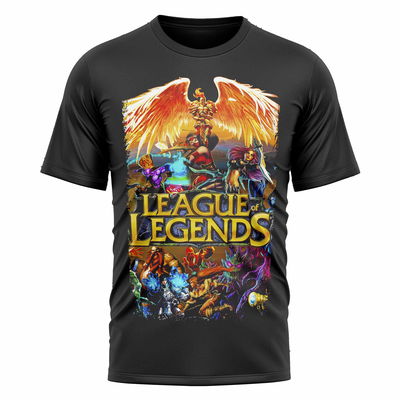 League of Legends # 0903