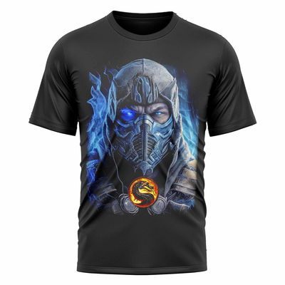 Mortal Kombat Sub-Zero  # 2302