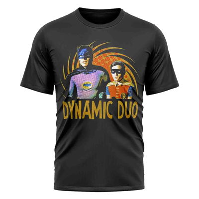 Batman Adam West el duo dinamico # 0804