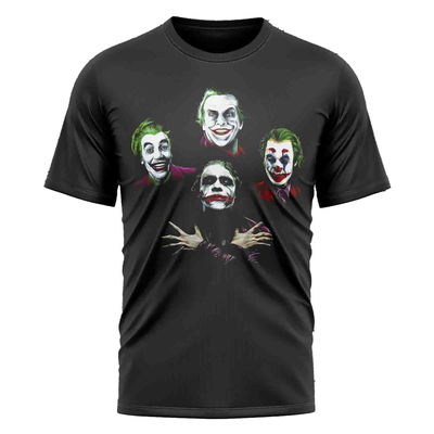 Joker `s Bohemian Rhapsody - Batman - # 2909