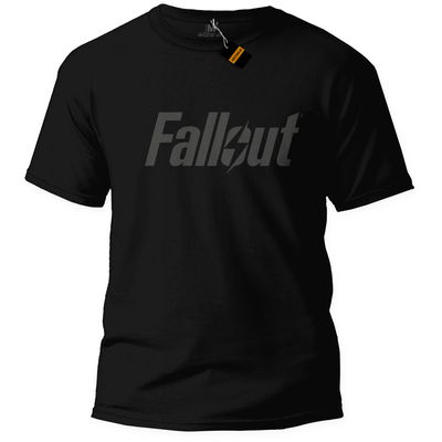 Remera Fallout Vault Tec # 4970