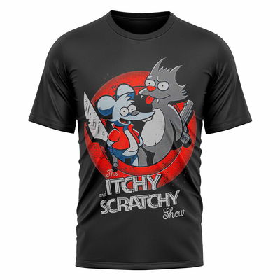 Itchy and Scratchy